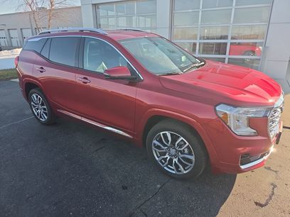 Certified 2022 GMC Terrain Denali w/ Denali Premium Package