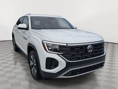 Certified 2025 Volkswagen Atlas Cross Sport SE