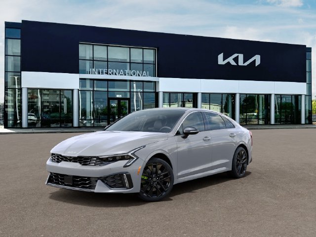 New 2027 Kia K5 GT FWD image 1