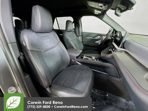 New 2025 Ford Explorer ST w/ Sun And Sound Package image 33