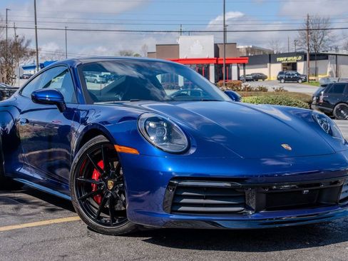 Used 2024 Porsche 911 Carrera S w/ Sport Package image 3