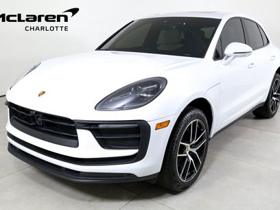Used 2024 Porsche Macan w/ Premium Plus Package