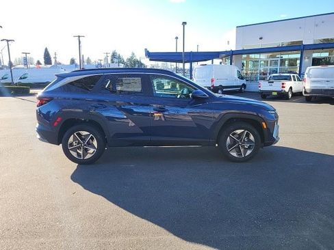 New 2026 Hyundai Tucson SEL image 8