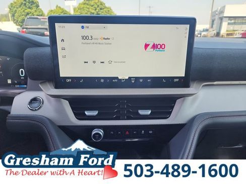 Certified 2025 Ford Explorer Active AWD/4WD image 23