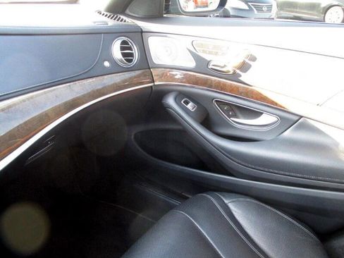 Used 2015 Mercedes-Benz S 550 4dr Sdn S 550 RWD image 9