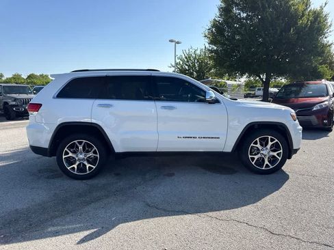 Used 2022 Jeep Grand Cherokee Limited w/ Tech Group RWD image 6