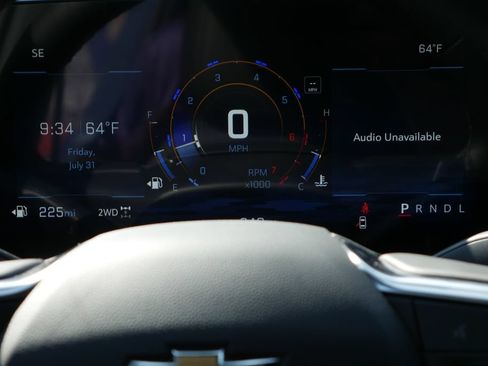 New 2026 Chevrolet Equinox LT AWD/4WD image 20