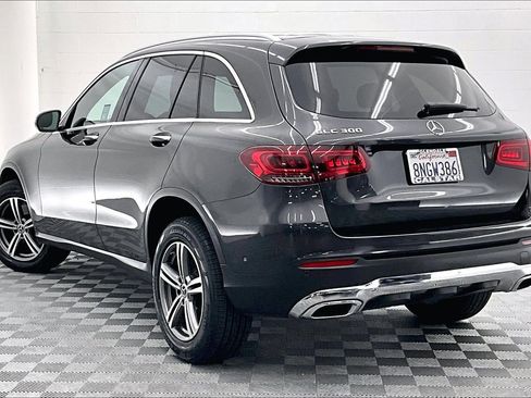 Used 2020 Mercedes-Benz GLC 300 image 10
