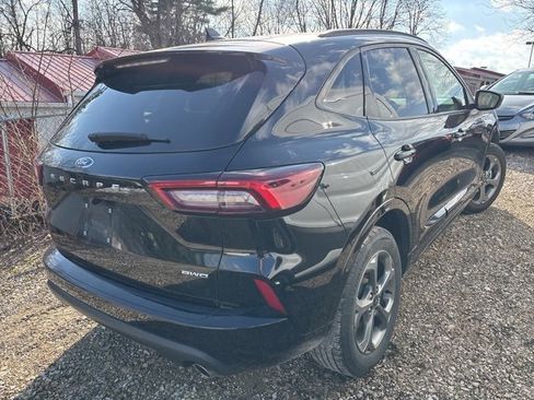 Used 2024 Ford Escape ST-Line image 4