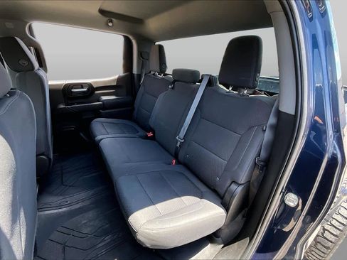Used 2020 Chevrolet Silverado 1500 Custom w/ Custom Value Package AWD/4WD image 20