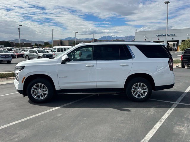 Certified 2025 Chevrolet Tahoe LT AWD/4WD image 2