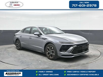 Used 2024 Hyundai Sonata SEL