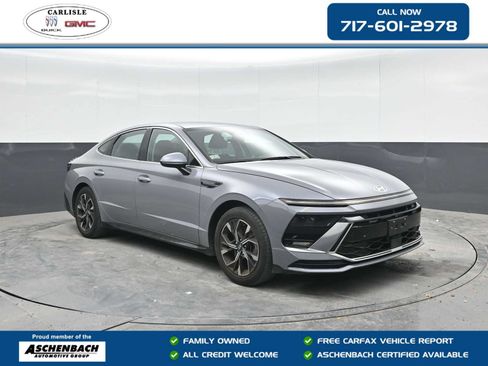 Used 2024 Hyundai Sonata SEL FWD image 1
