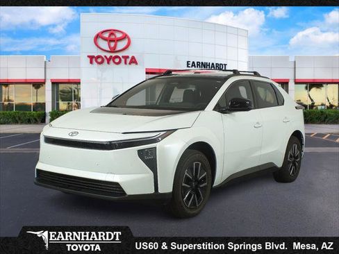 Certified 2026 Toyota bZ AWD/4WD image 1