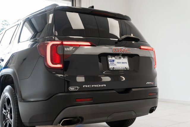 Used 2023 GMC Acadia AT4 w/ Technology Package AWD/4WD image 13