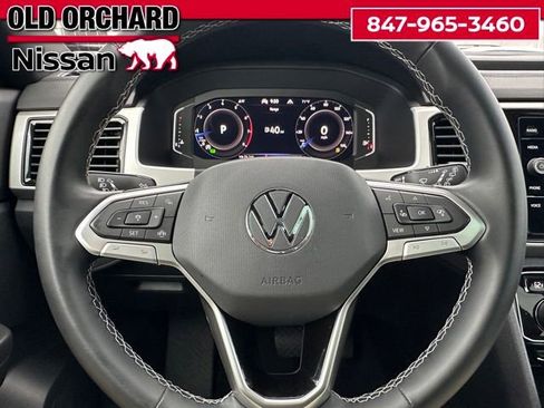 Used 2022 Volkswagen Atlas Cross Sport SE image 21