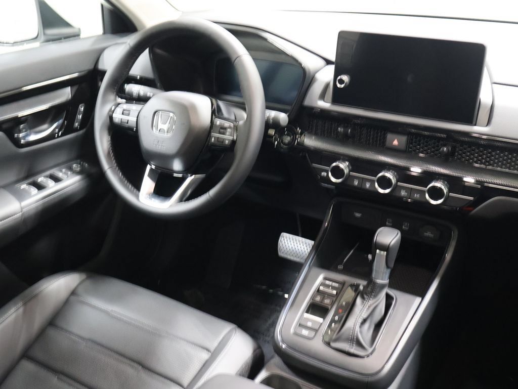 New 2027 Honda CR-V EX-L image 24