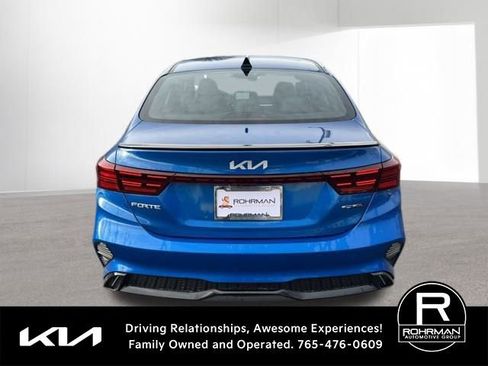 Used 2023 Kia Forte GT-Line w/ GT-Line Technology Package image 4
