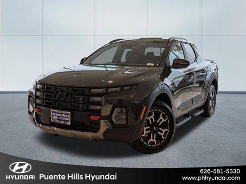 New 2026 Hyundai Santa Cruz XRT AWD/4WD image 1