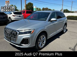 Used 2025 Audi Q7 3.0T Premium Plus AWD/4WD 360° Tour