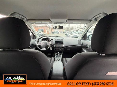 Used 2014 Mitsubishi Outlander Sport ES image 13
