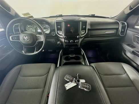 Used 2021 RAM 1500 Big Horn image 10