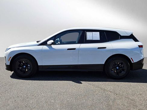 Used 2025 BMW iX xDrive50 image 6