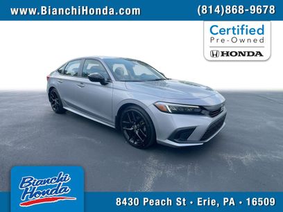 Certified 2023 Honda Civic Sport