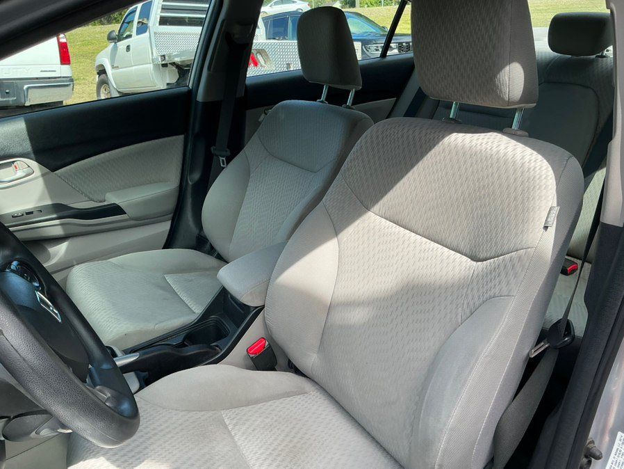 Used 2014 Honda Civic LX image 18