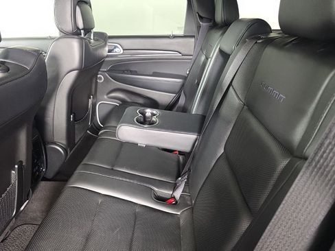 Used 2018 Jeep Grand Cherokee Summit w/ Platinum Series Group image 34