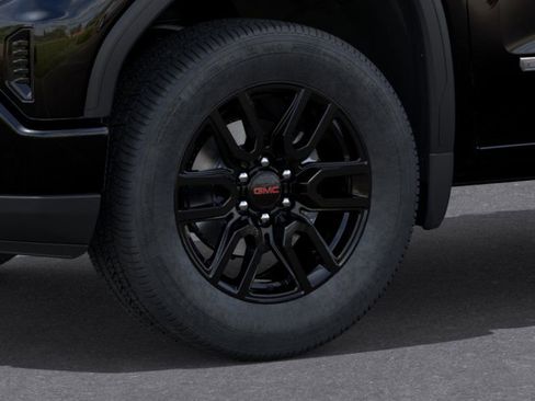 New 2026 GMC Sierra 1500 Elevation image 9