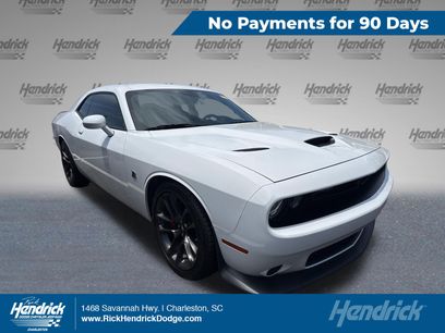 Used 2021 Dodge Challenger R/T Scat Pack