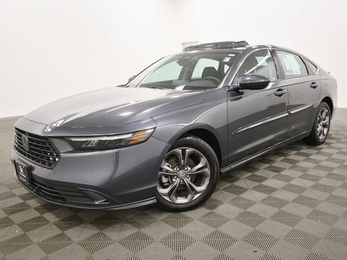 Certified 2024 Honda Accord EX image 2