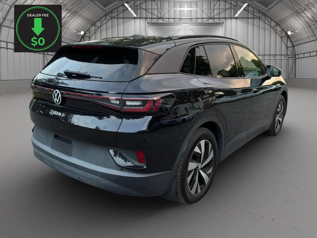 Used 2023 Volkswagen ID.4 Pro RWD image 5