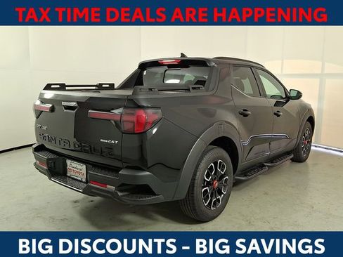 Certified 2024 Hyundai Santa Cruz XRT image 8