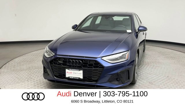 Used 2021 Audi A4 2.0T Premium Plus w/ Premium Plus Package AWD/4WD image 7