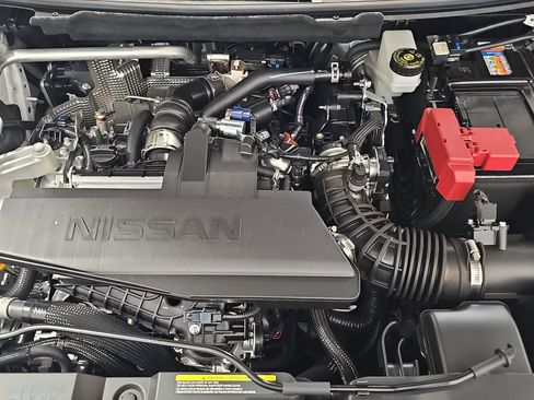 New 2026 Nissan Rogue Platinum image 10