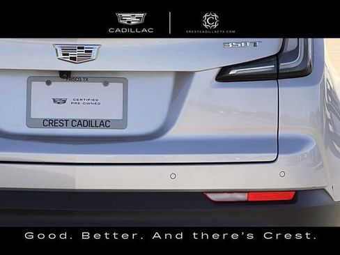 Certified 2022 Cadillac XT4 Sport w/ Enhanced Visibility Package image 7