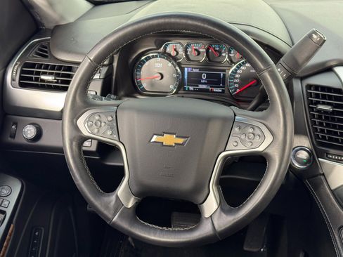 Used 2015 Chevrolet Suburban LTZ image 21