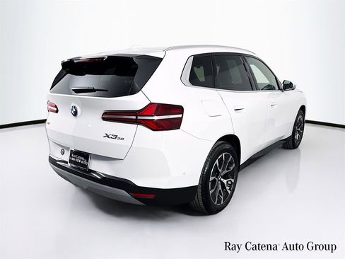 Used 2026 BMW X3 xDrive30 w/ Premium Package image 7