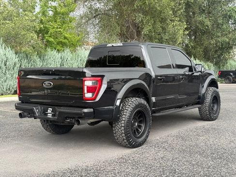 Used 2022 Ford F150 Raptor w/ Equipment Group 801A High AWD/4WD image 9