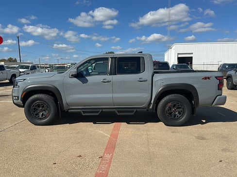 New 2026 Nissan Frontier PRO-4X w/ Pro Premium Package image 5