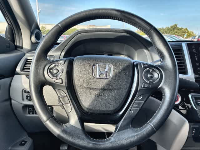 Used 2018 Honda Ridgeline RTL-E image 25