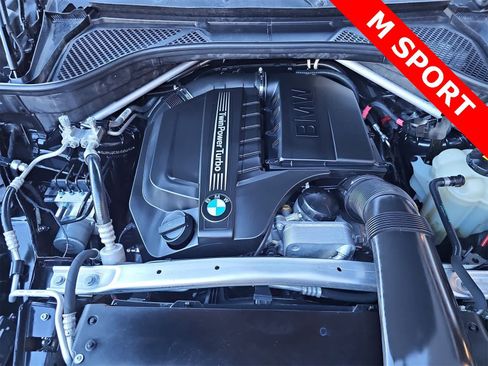 Used 2018 BMW X6 xDrive35i w/ M Sport Package image 13