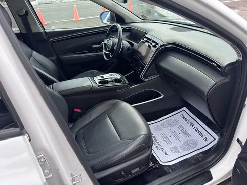 Used 2023 Hyundai Tucson Limited AWD/4WD image 31