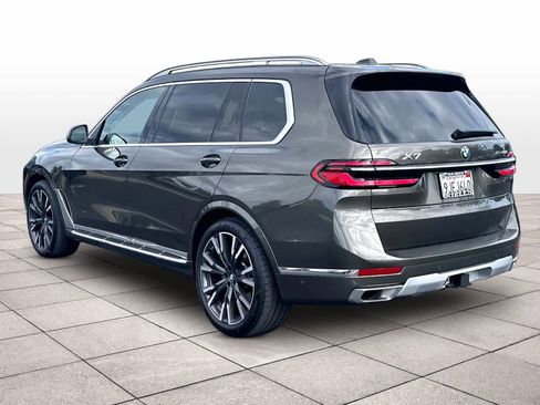 Used 2024 BMW X7 xDrive40i AWD/4WD image 7