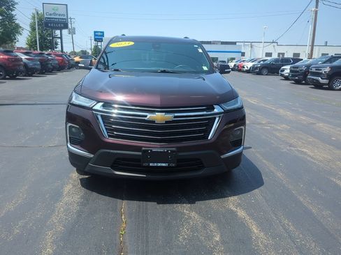 Certified 2023 Chevrolet Traverse LT AWD/4WD image 3