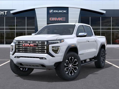 New 2026 GMC Canyon Denali AWD/4WD image 6