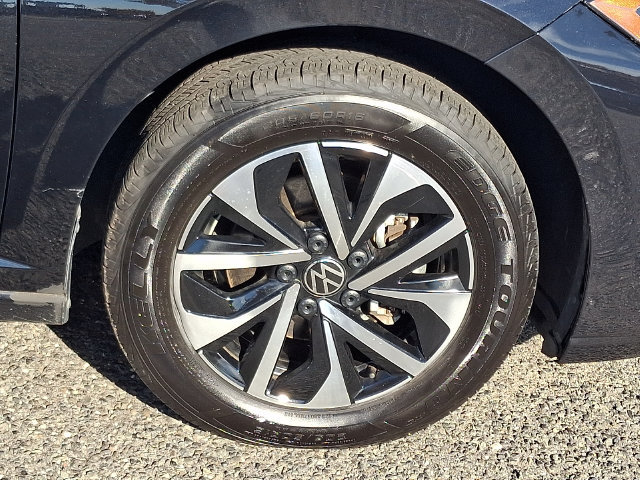 Used 2025 Volkswagen Jetta S FWD image 8