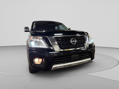 Used 2018 Nissan Armada SL w/ Moonroof Package AWD/4WD image 44